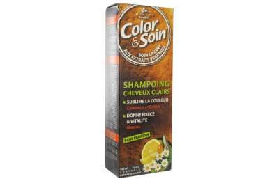 Color & Soin Šampón - Světle barvené vlasy 250 ml 